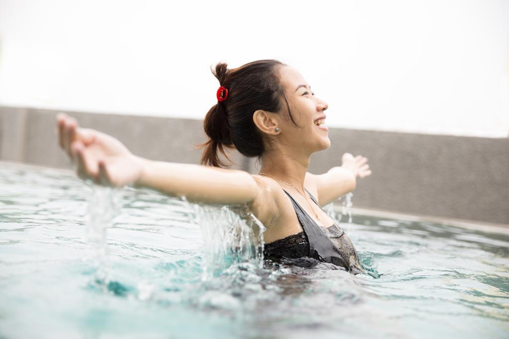 포 호텔 세마랑 외부 사진